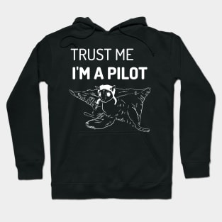 Trust me I'm a pilot Hoodie